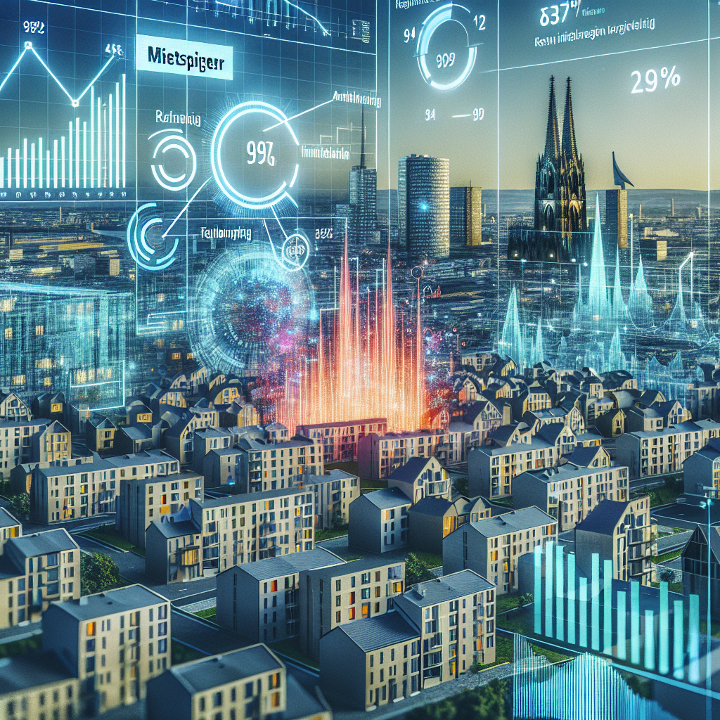Mietspiegel-Faktoren Köln Holweide 2025